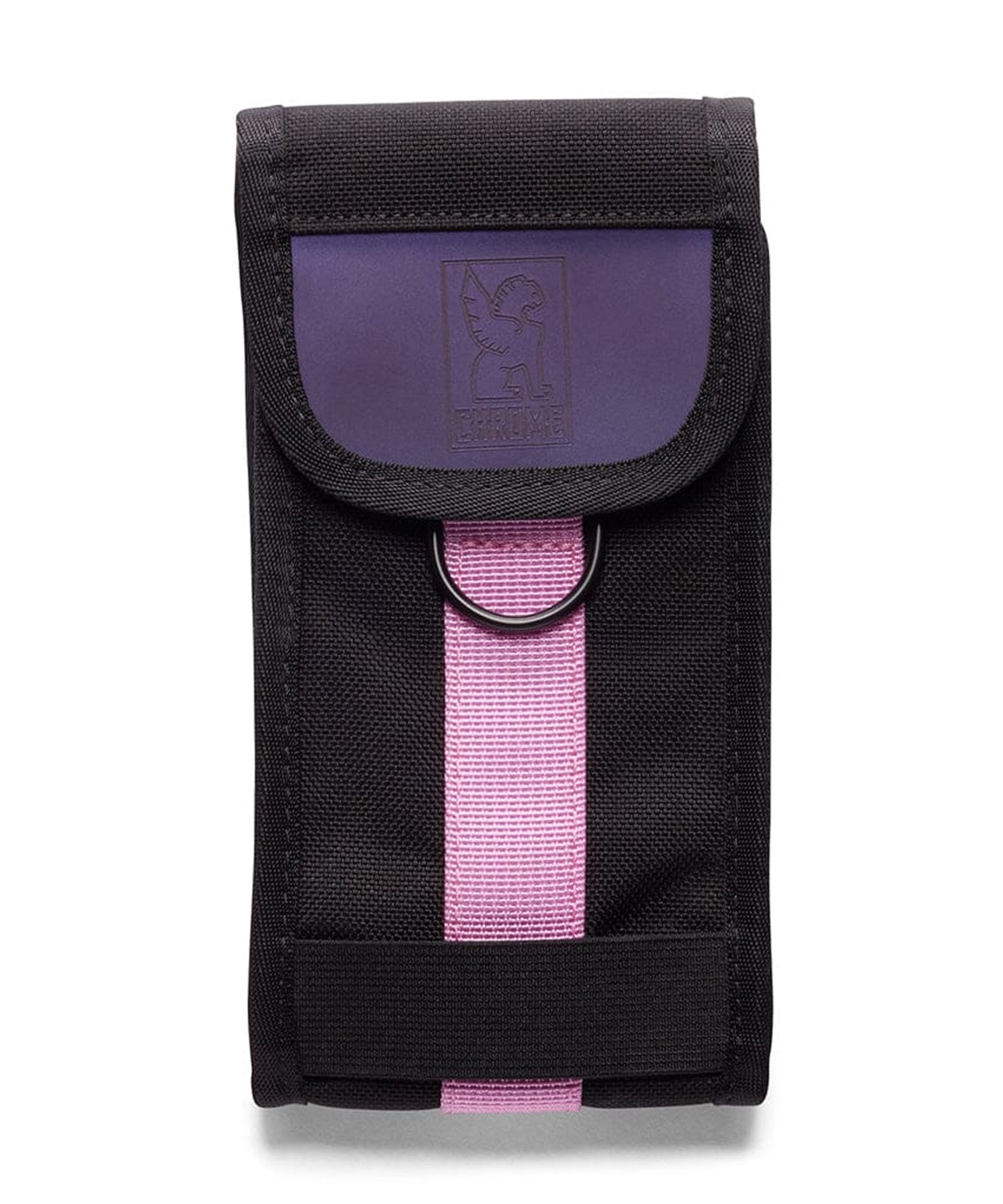 CHROM クローム PHONE POUCH スマートフォンケース ラージ フォンポーチ AC126RBRF(RBRF-FREE)