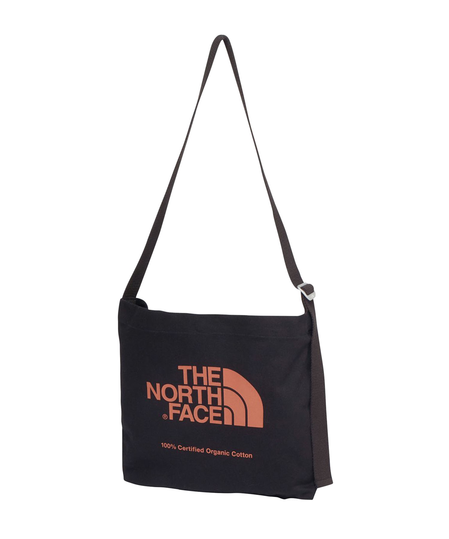 THE NORTH FACE/ザ・ノース・フェイス ショルダーバック ORGANI COTTON MUSETTE NM82387(KC-ONESIZE)