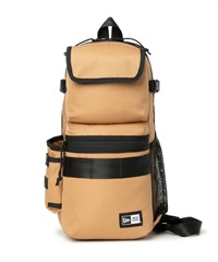 NEW ERA スリングボディバッグ 12L ライトブロンズ 14108397(ONECOLOR-12L)