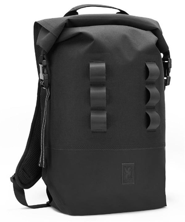 CHROME クローム URBAN EX 2.0 ROLLTOP 20L BLACK BG312BK ユニセックス バックパック リュック JJ J2