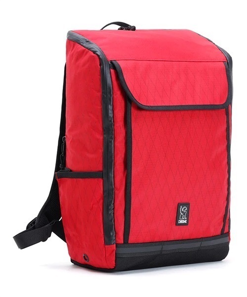 CHROME/クローム VOLCAN PACK PLUS バックパック リュック 32L 防水 JP199REDX(REDX-32L)