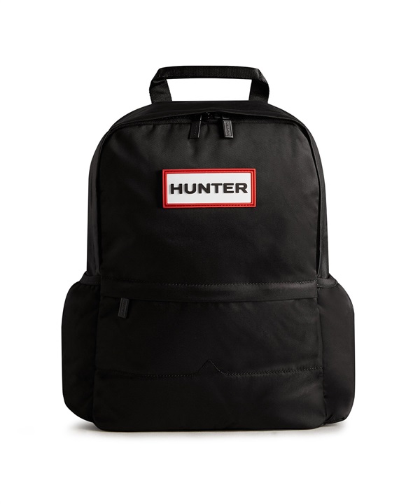 HUNTER/ハンター バックパック リュック オリジナル ナイロン スモール バックパック リュック 16L UBB5028KBM