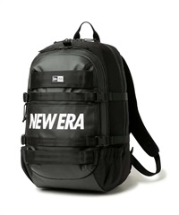 NEW ERA/ニューエラ Skateboard URBAN PACK 33L TPU プリントロゴ バックパックリュック 13772351