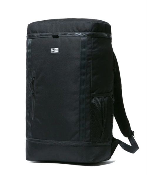 NEW ERA/ニューエラ Box Pack ボックスパック 13529455 バックパック リュック 32L KK1 B17(BLK-32L)