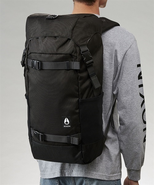 NIXON ニクソン LANDLOCK 4 BACKPACK C3181000-00 メンズ バッグ