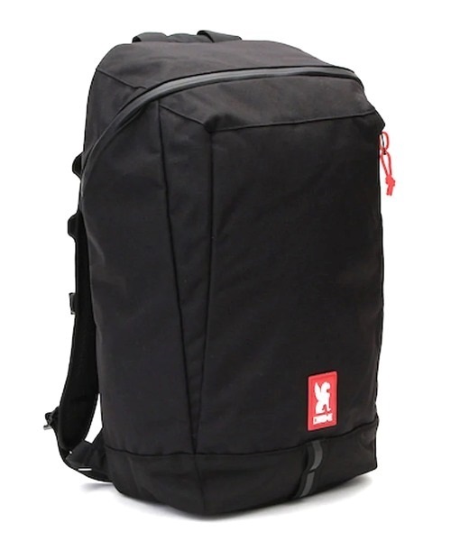 CHROME/クローム ROSTOV 2.0 BACKPACK ロストフ バックパック BG275BKRD リュック デイパック 23L KK C2(BKRD-23L)