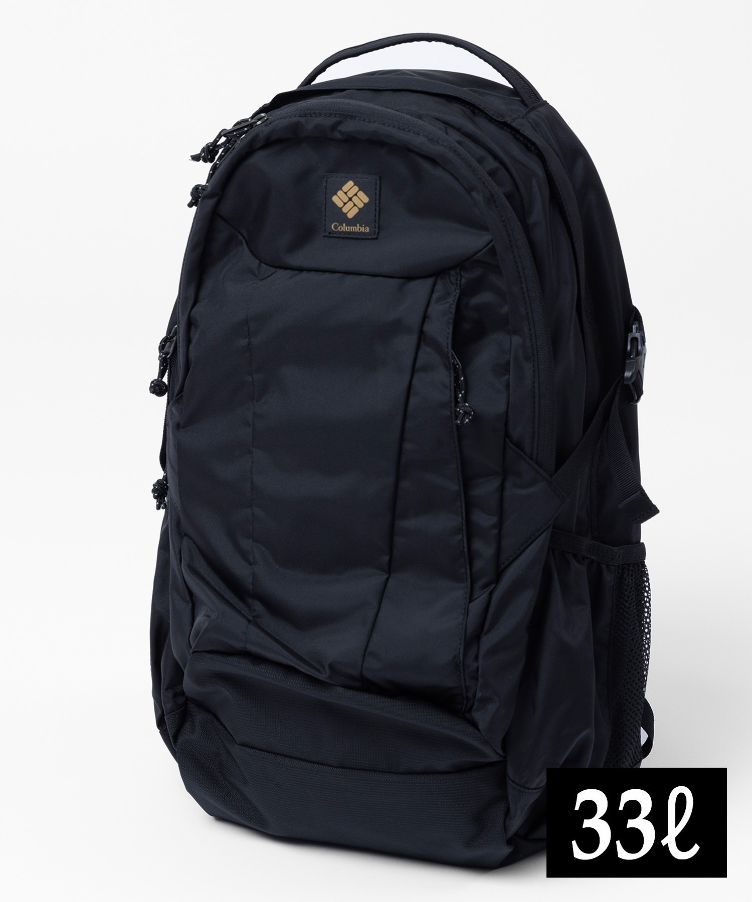 Columbia/コロンビア バックパック PANACEA パナシーア 33L 撥水 BACKPACK リュック PU8708 012 ムラサキスポーツ限定カラー(012-33L)