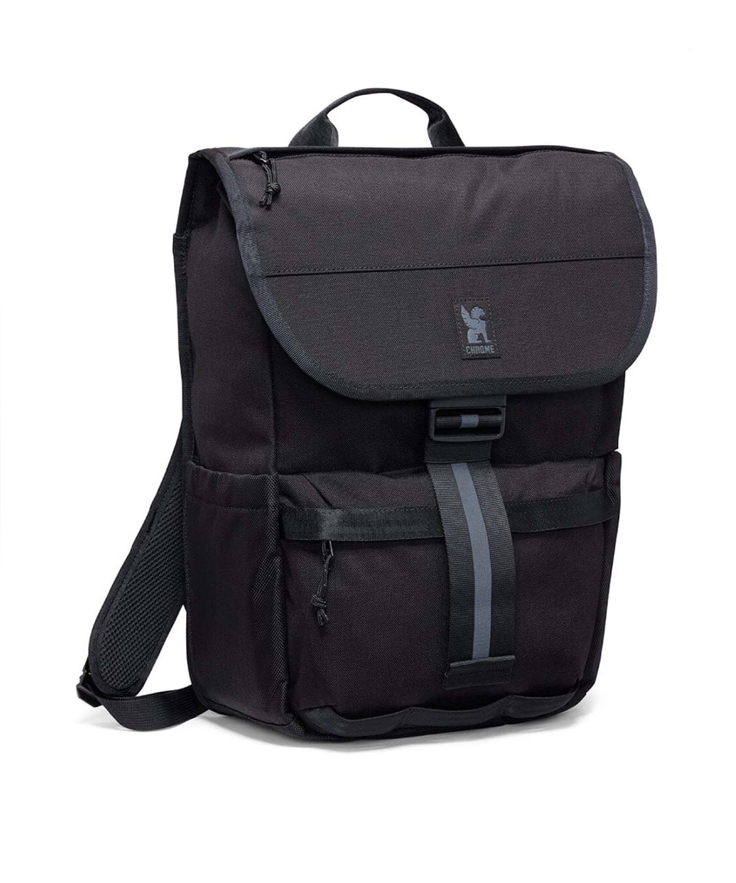 CHROME クローム CORBET 24L PACK コルベット バックパック リュック 防水 BG370BK(BK-24L)