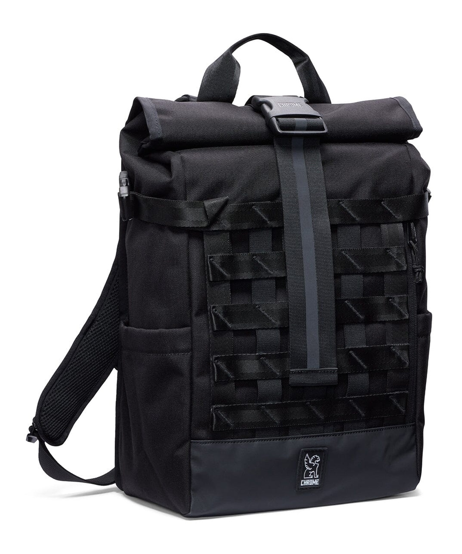 CHROME/クローム バックパック BARRAGE 18L PACK バラージ リュック 防水 BG366BK(BK-18L)