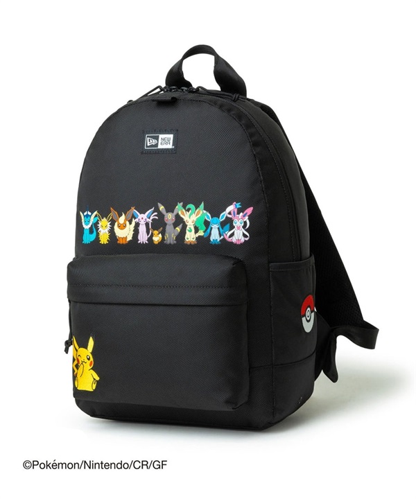 NEW ERA ニューエラ YOUTH LT PACK POKEMON キッズ バックパック ポケモン ピカチュウ イーブイフレンズ 14124518