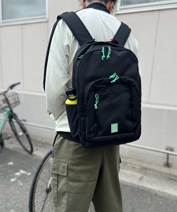 CHROME/クローム FLEEKY 2.0 フリーキー 軽量 通勤通学 30L JP220MINT バックパック リュック デイバック