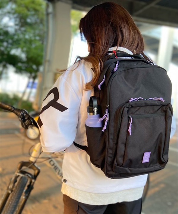 CHROME/クローム FLEEKY 2.0 フリーキー 軽量 通勤通学 30L JP220PPLE バックパック リュック デイバック