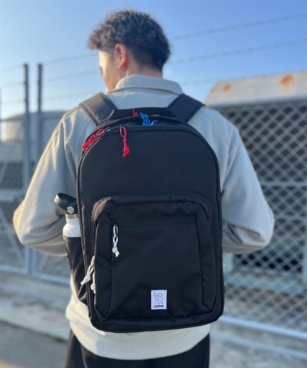 CHROME/クローム FLEEKY 2.0 フリーキー 軽量 通勤通学 30L JP220TRCO バックパック リュック デイバック