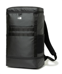 NEW ERA ブラックバックパック NEW ERA ニューエラ バッグ 約46L バックパック メンズ