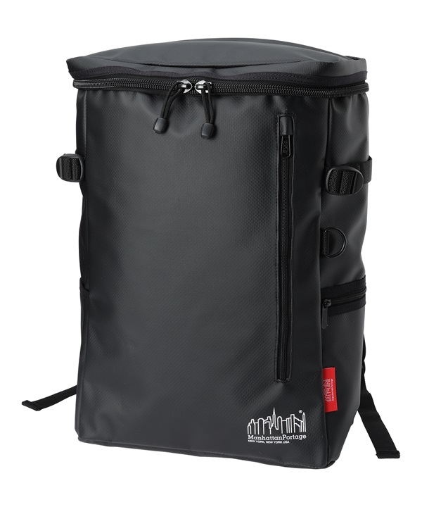 Manhattan Portage/ マンハッタンポーテージ B.P NAVY YARD MATTE VINYL MP2231MVLMS バックパック リュック デイバック