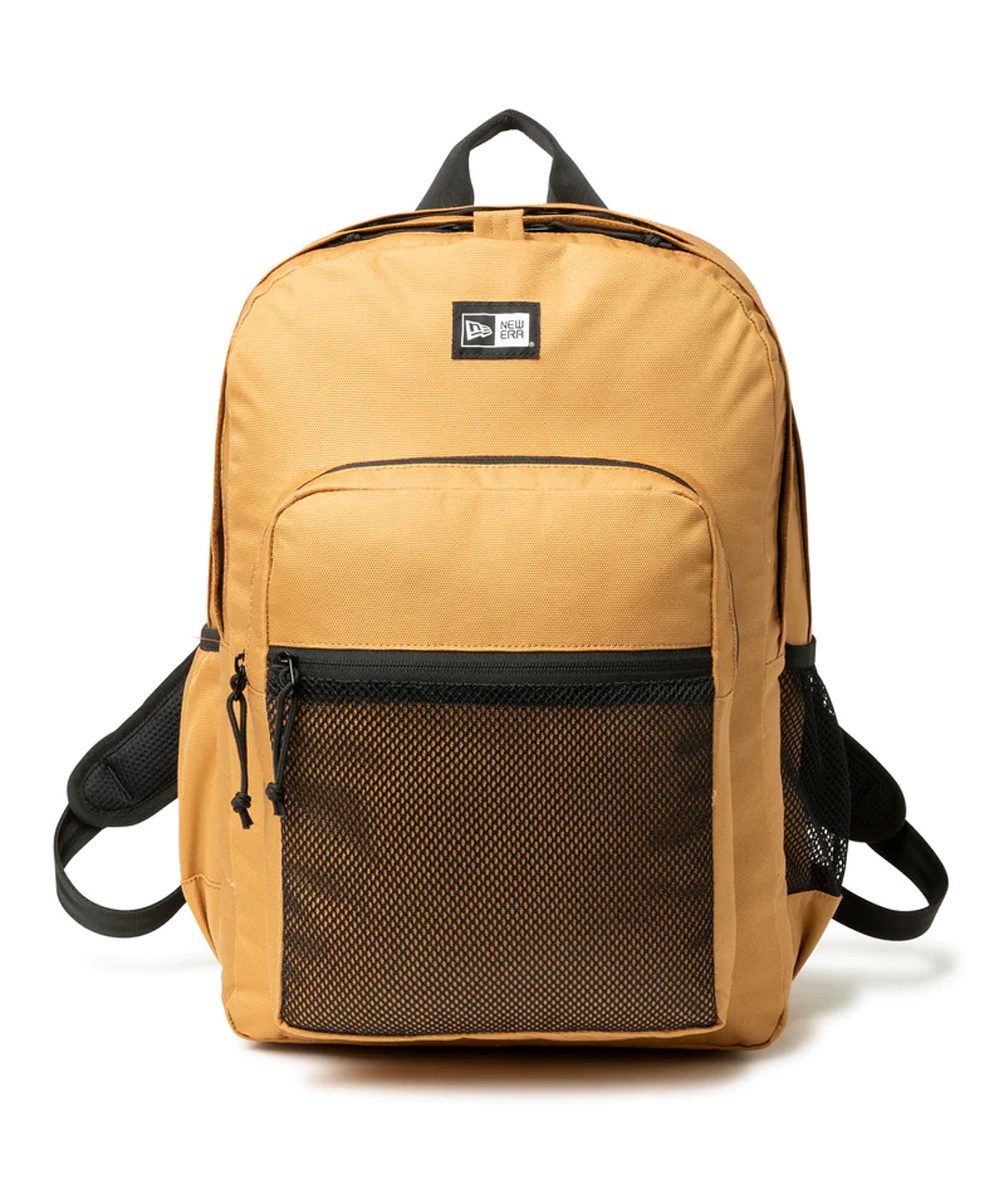 NEW ERA/ニューエラ CARRIER PACK 35L ライトブロンズ バックパック リュック 13772570(ONECOLOR-35L)