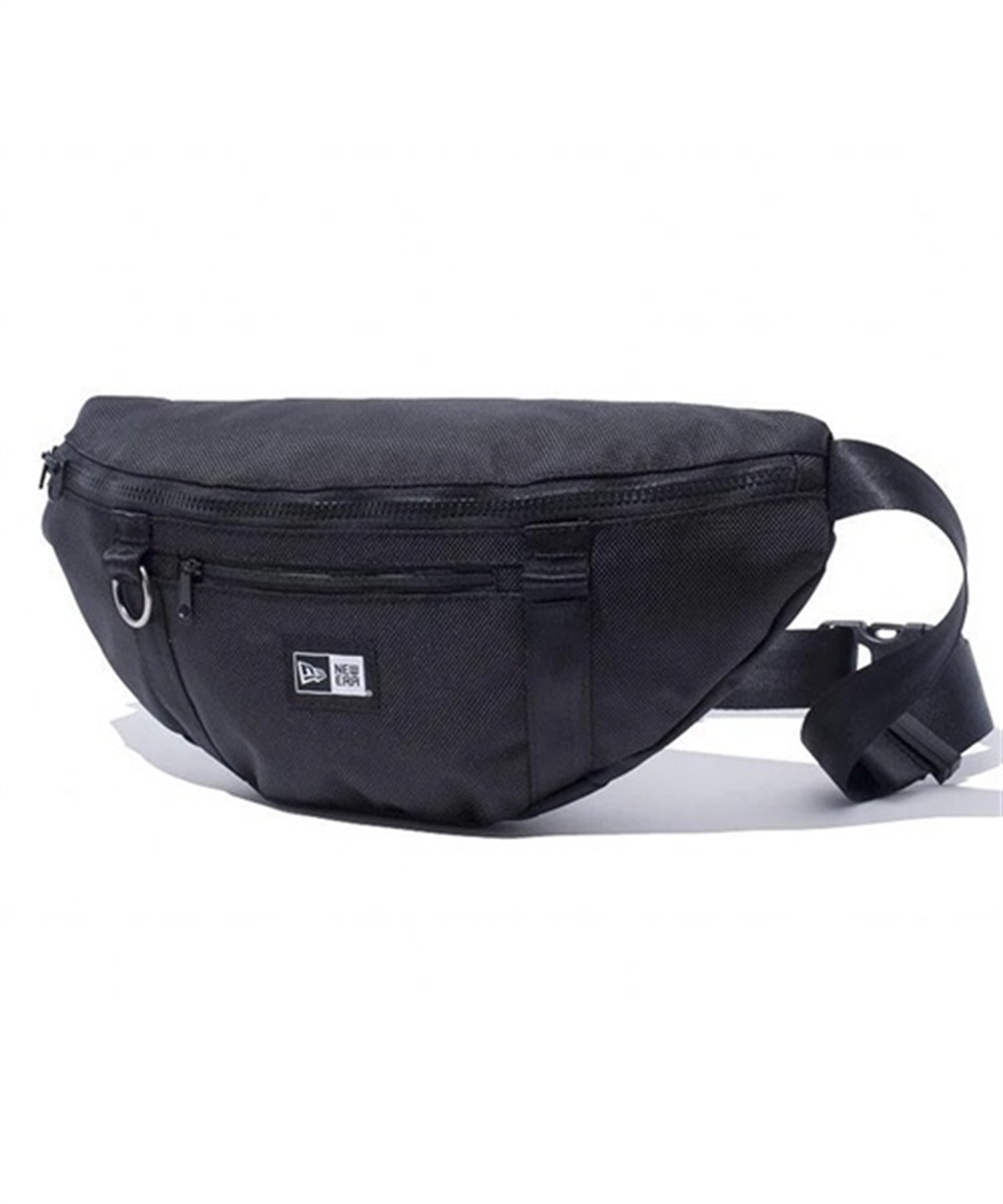 NEW ERA ニューエラ WAIST BAG 1680D 3 BLK OSFA 11560427 ユニセックス ヒップバッグ HH1 C20(11560427-F)