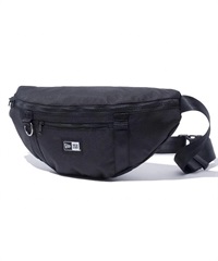 NEW ERA ニューエラ WAIST BAG 1680D 3 BLK OSFA 11560427 ユニセックス ヒップバッグ HH1 C20(11560427-F)