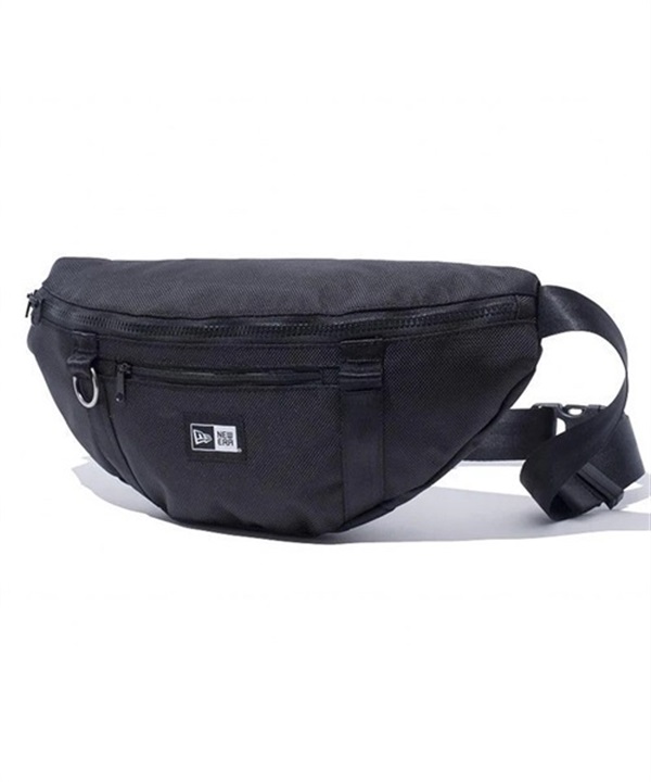 NEW ERA ニューエラ WAIST BAG 1680D 3 BLK OSFA 11560427 ユニセックス ヒップバッグ HH1 C20