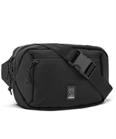 CHROME/クローム Ziptop Waistpack ジップトップウエストパック BG288BK ユニセックス ヒップバッグ JJ C6