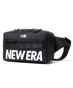 NEW ERA ニューエラ SQUARE WAIST BAG スクエア ウエストバッグ 12854720 ボディバッグ ヒップバッグ 7L II3 H31