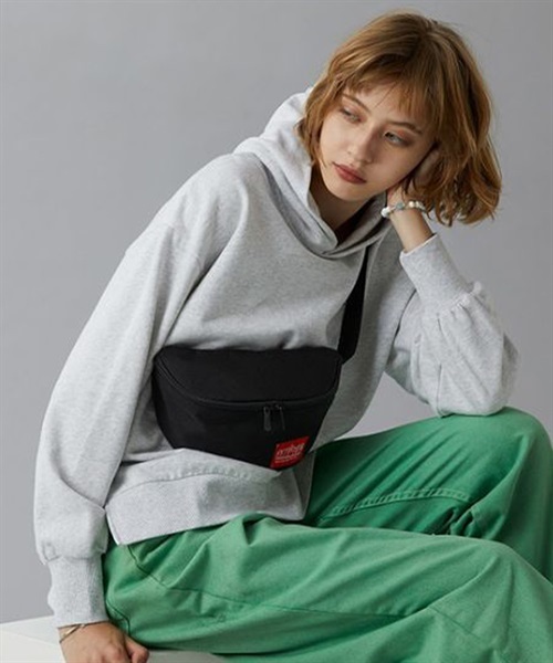 Manhattan Portage/ マンハッタンポーテージ Doyers Waist Bag