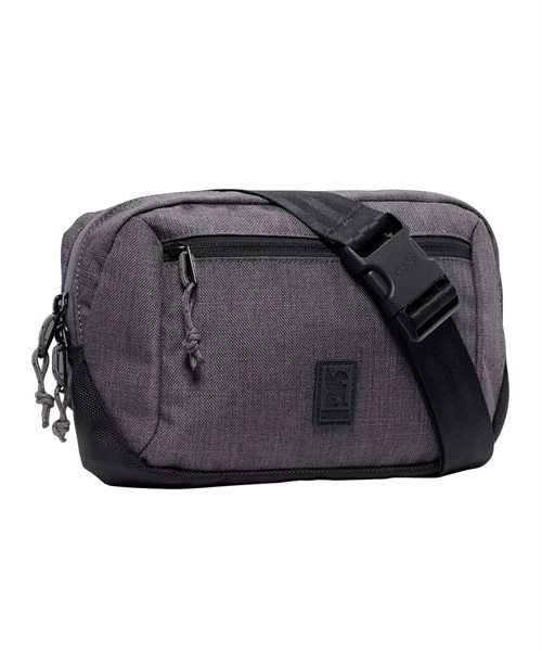 CHROME/クローム ZIPTOP WAISTPACK ウエストバッグ 3L 軽量 BG288CRTW(CRTW-ONESIZE)