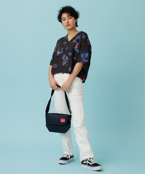Manhattan Portage/ マンハッタンポーテージ BIG C BOA EARFLAP