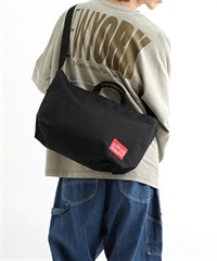 Manhattan Portage/ マンハッタンポーテージ Throwback Shoulder Bag MP2482 ショルダーバッグ JJ4 J31(BKRD-18L)