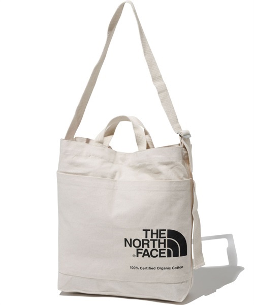 THE NORTH FACE ザ・ノース・フェイス Organic Cotton Shoulder 