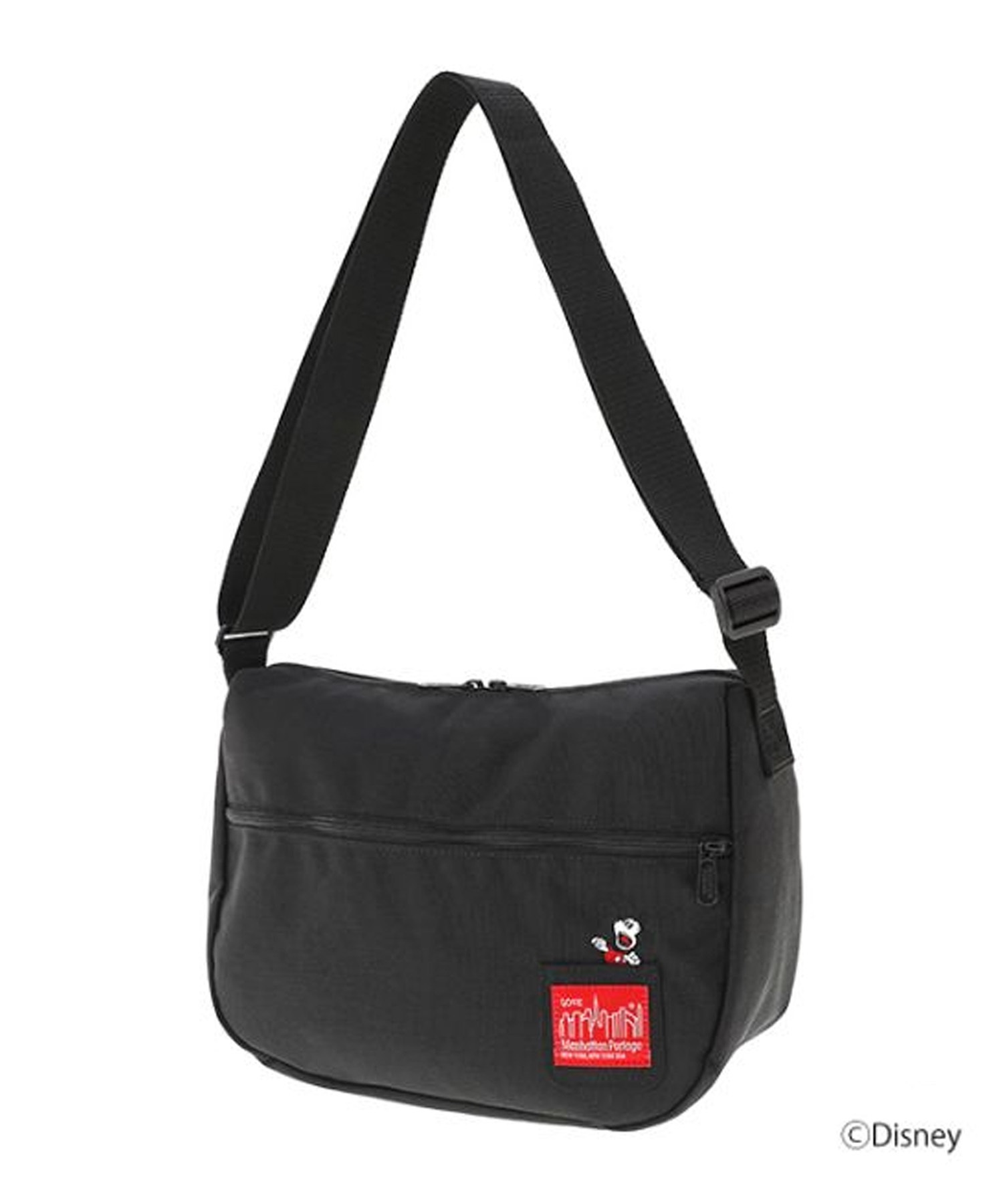 Manhattan Portage/マンハッタンポーテージ ショルダーバッグ Moon Bag ...