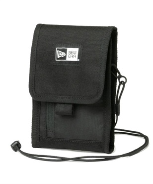 NEW ERA ニューエラ ネックポーチ 0.3L ボックスロゴ 13552469 ショルダーバッグ KK1 D29