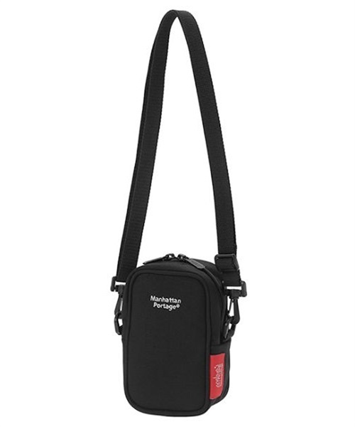 Manhattan Portage/ マンハッタンポーテージ Cobble Hill Bag SM MP1433 メンズ レディース ショルダーバッグ 斜め掛け KK1 B2(BKWT-F)