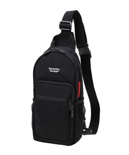 Manhattan Portage/ マンハッタンポーテージ MP1932JR メンズ バッグ ショルダーバッグ 鞄 かばん カバン KK D6(BKWT-F)