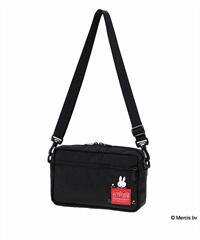 Manhattan Portage/マンハッタンポーテージ Jogger Bag miffy ショルダーバッグ MP1404L500CDMIFFY(BLACK-FREE)