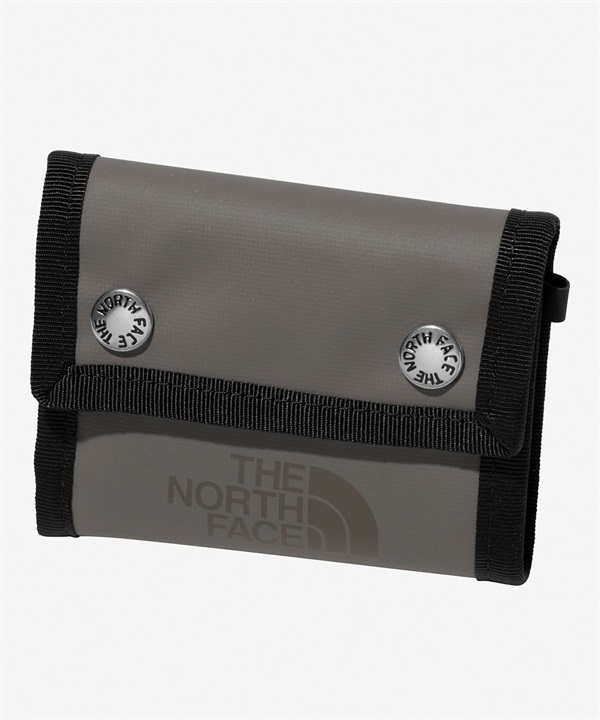 THE NORTH FACE/ザ・ノース・フェイス BC Dot Wallet BCドットワレット 財布 ウォレット 三つ折り 折りたたみ NM82319 NE
