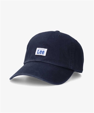 キャップ LEE リー LOW CAP COTTON 100176303 6パネル シックスパネル カジュアル 春 夏 春夏 秋 GG G6