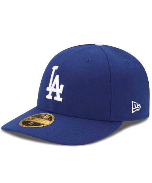 NEW ERA/ニューエラ キャップ LP 59FIFTY MLBオンフィールド ロサンゼルス・ドジャース 11449298(GM-7)