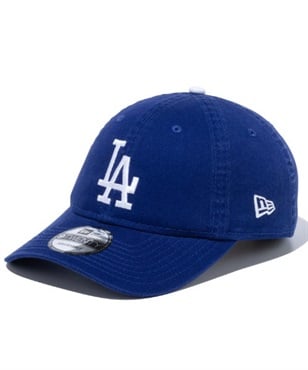 NEW ERA/ニューエラ キャップ 9TWENTY クロスストラップ ウォッシュドコットン ロサンゼルス・ドジャース 11596337