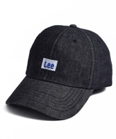 LEE リー 100176304 メンズ 帽子 キャップ JJ C17(01BK-F)