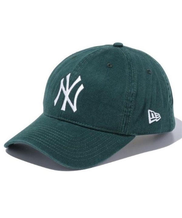 NEW ERA/ニューエラ キャップ 9TWENTY クロスストラップ ウォッシュドコットン 11434005