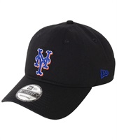 NEW ERA/ニューエラ キャップ 9TWENTY クロスストラップ ウォッシュドコットン ニューヨーク・メッツ 13109093