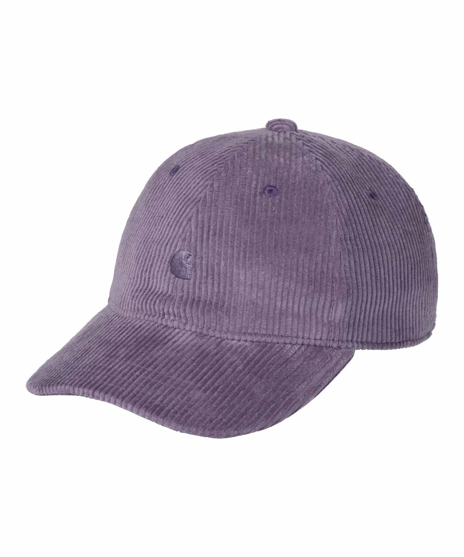 Carhartt WIP/カーハート ダブリューアイピー キャップ HARLEM CAP コーデュロイ I026890(GLSPU-FREE)