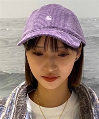 Carhartt WIP/カーハート ダブリューアイピー キャップ HARLEM CAP コーデュロイ I026890(GLSPU-FREE)