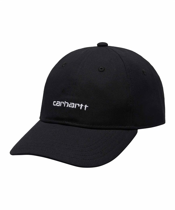 Carhartt WIP/カーハート ダブリューアイピー キャップ CANVAS SCRIPT CAP I028876