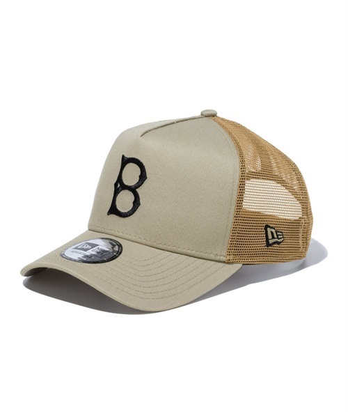 NEW ERA/ニューエラ キャップ 9FORTY A-Frame トラッカー