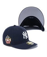 NEW ERA ニューエラ ビーニー ニットキャップ ニット帽 帽子 ニット トラッパー MLB Knit Trapper ニューヨーク・ヤンキース  ミッドナイトネイビー 14312133 ニット帽/ビーニー｜ムラサキスポーツオンラインストア 通販