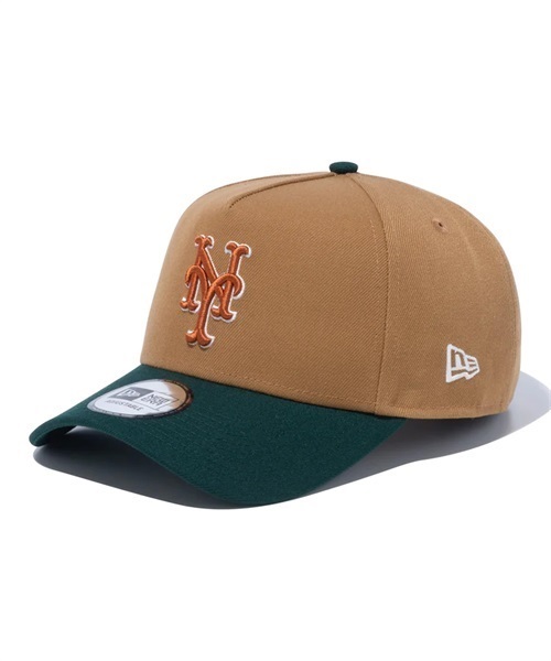 【国内未発売】NEW ERA NY メッツ キャップ 9FORTY #1