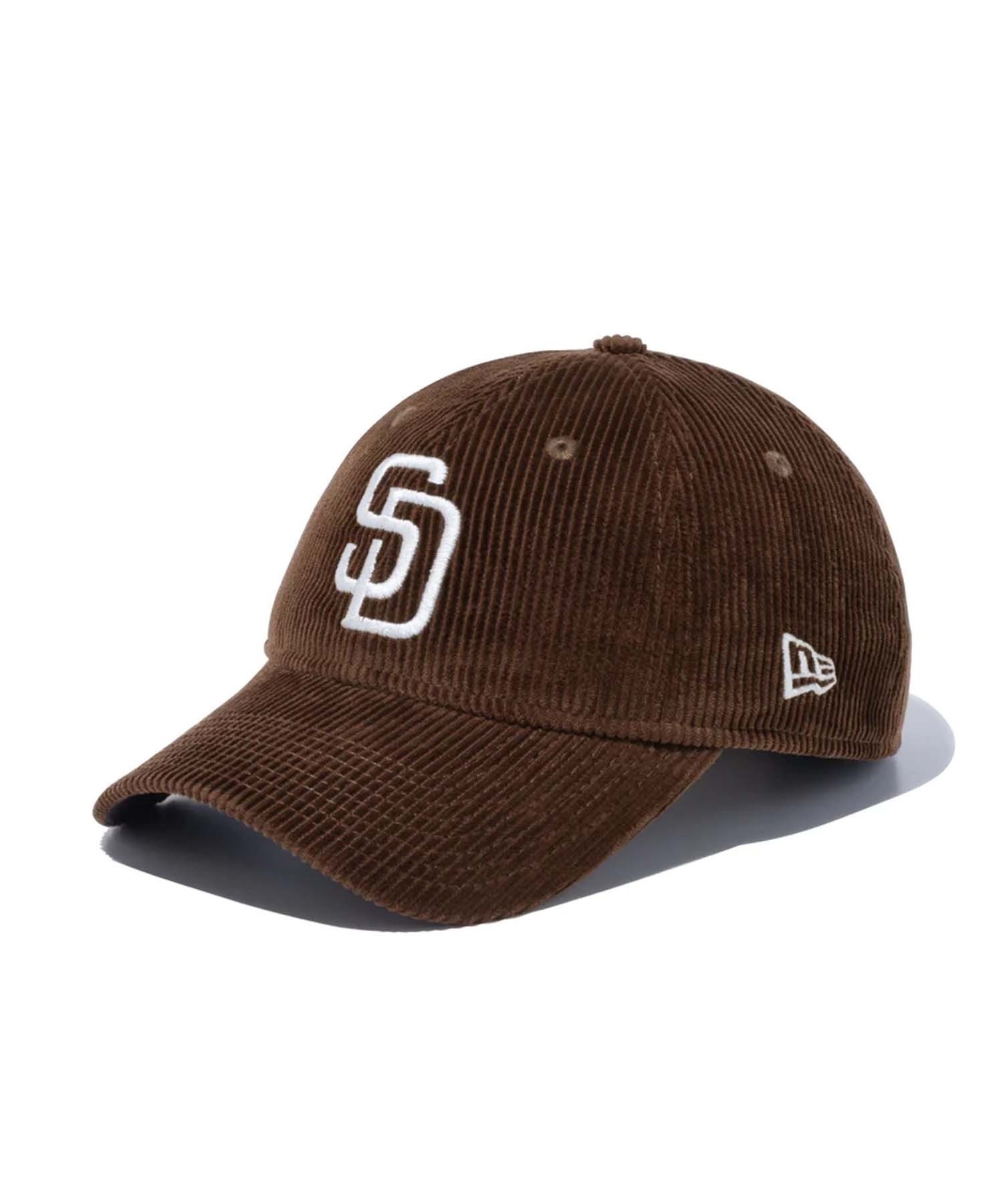 NEW ERA/ニューエラ キャップ 9TWENTY MLB Corduroy