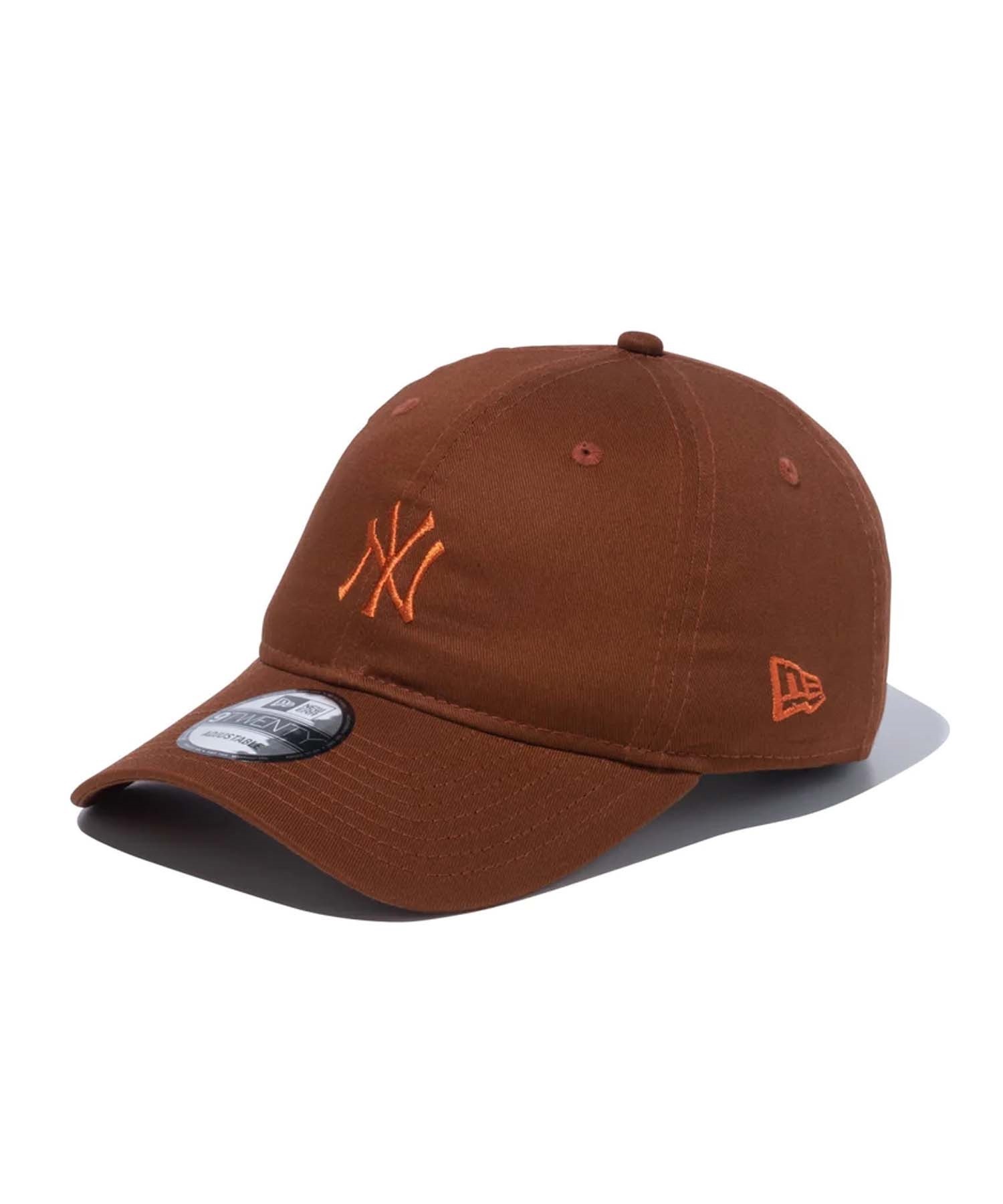 NEW ERA/ニューエラ キャップ 9TWENTY Nuance Color ニューヨーク・ヤンキース 13751070(BBRW-FREE)